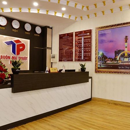 Buon Ma Thuot Hotel المظهر الخارجي الصورة