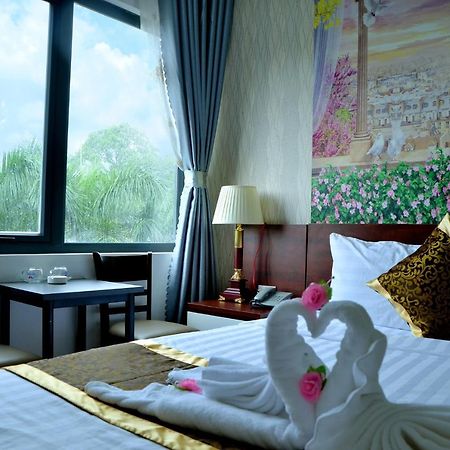 Buon Ma Thuot Hotel المظهر الخارجي الصورة