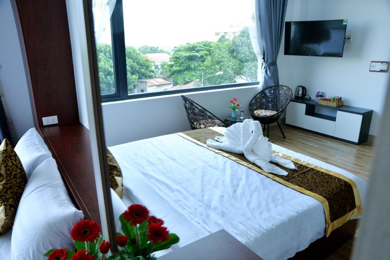Buon Ma Thuot Hotel المظهر الخارجي الصورة