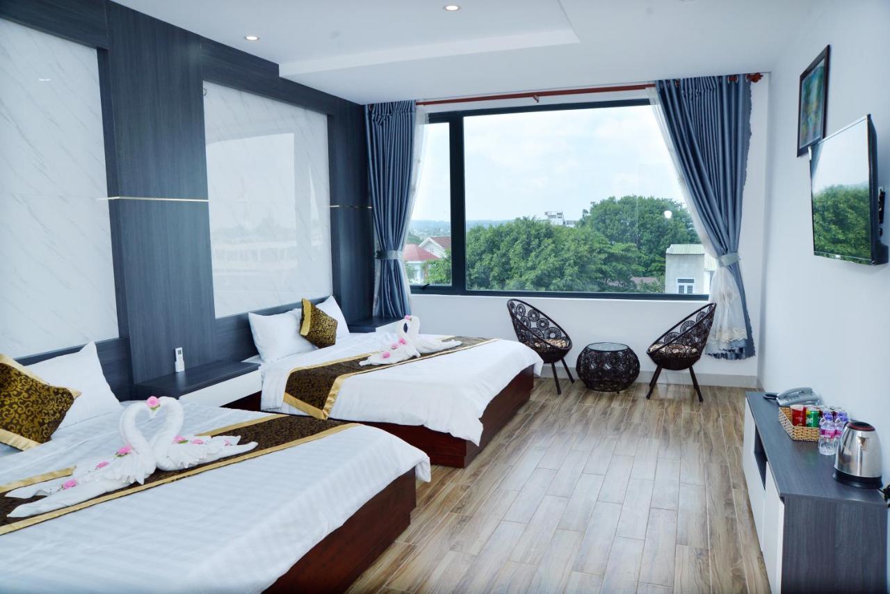 Buon Ma Thuot Hotel المظهر الخارجي الصورة