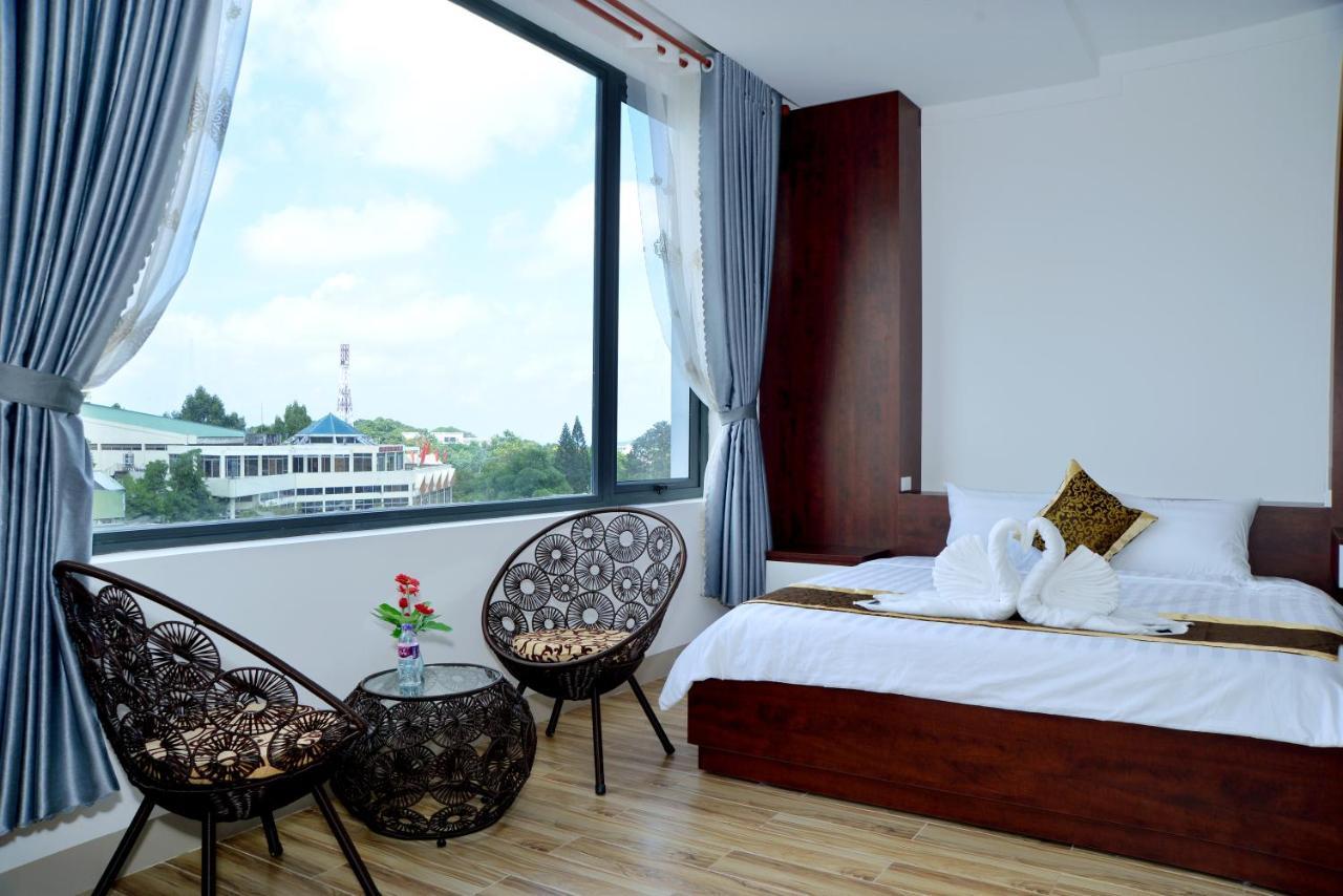 Buon Ma Thuot Hotel المظهر الخارجي الصورة