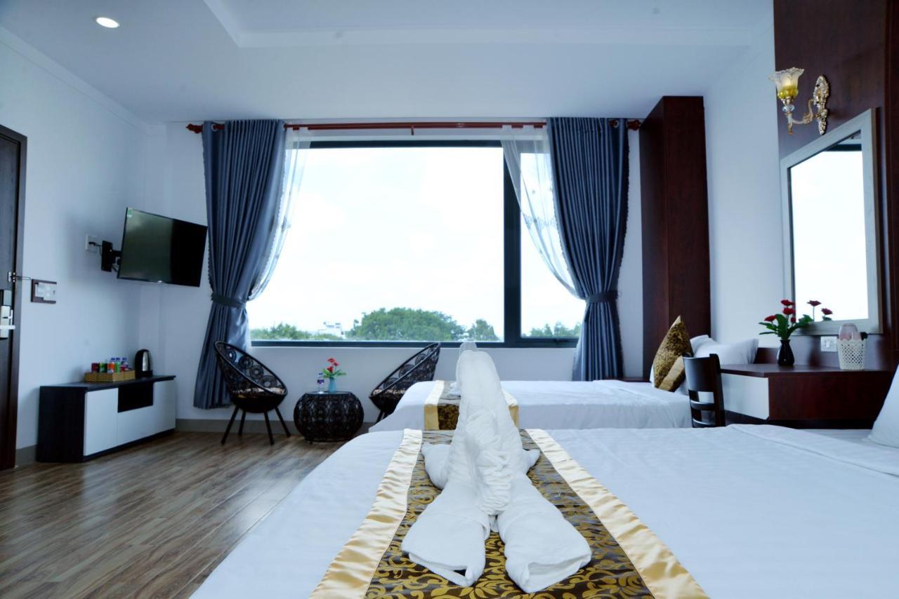 Buon Ma Thuot Hotel المظهر الخارجي الصورة