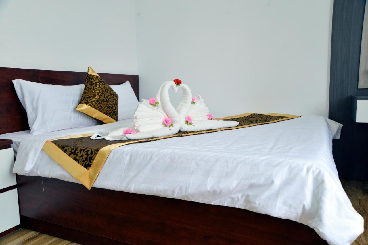 Buon Ma Thuot Hotel المظهر الخارجي الصورة