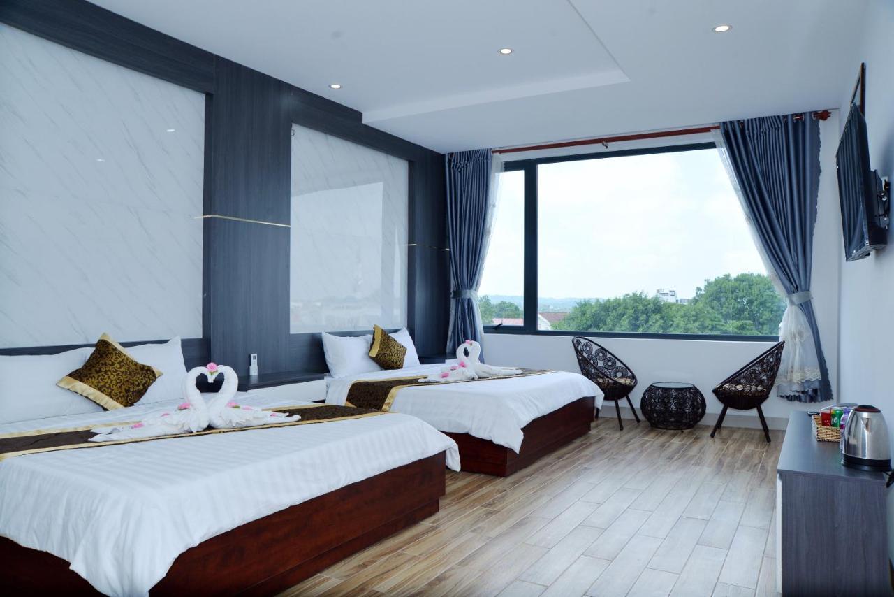 Buon Ma Thuot Hotel المظهر الخارجي الصورة