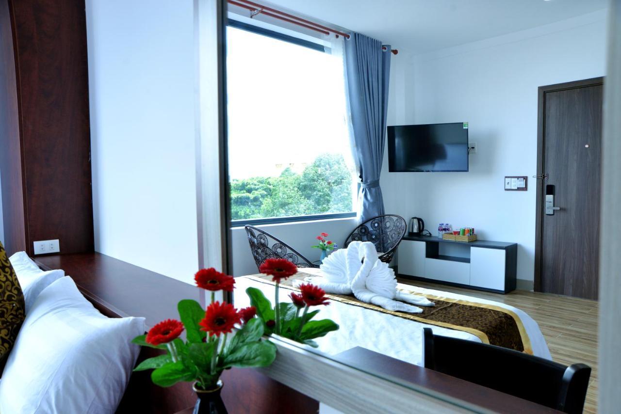 Buon Ma Thuot Hotel المظهر الخارجي الصورة