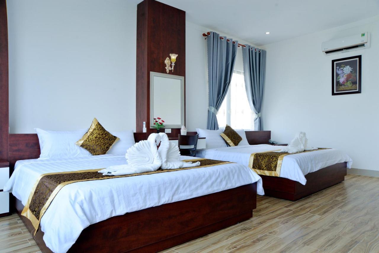 Buon Ma Thuot Hotel المظهر الخارجي الصورة