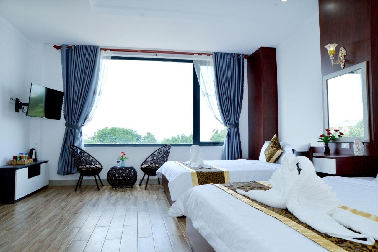 Buon Ma Thuot Hotel المظهر الخارجي الصورة