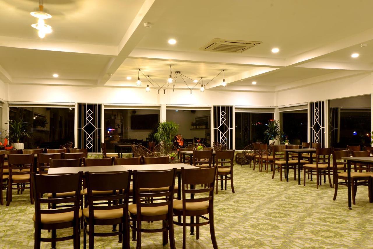 Buon Ma Thuot Hotel المظهر الخارجي الصورة