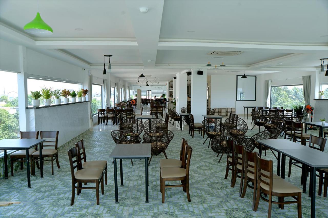 Buon Ma Thuot Hotel المظهر الخارجي الصورة