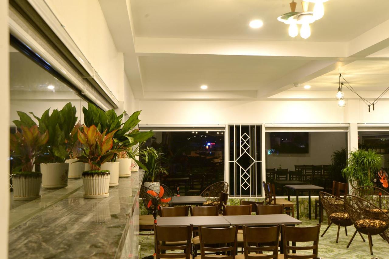 Buon Ma Thuot Hotel المظهر الخارجي الصورة