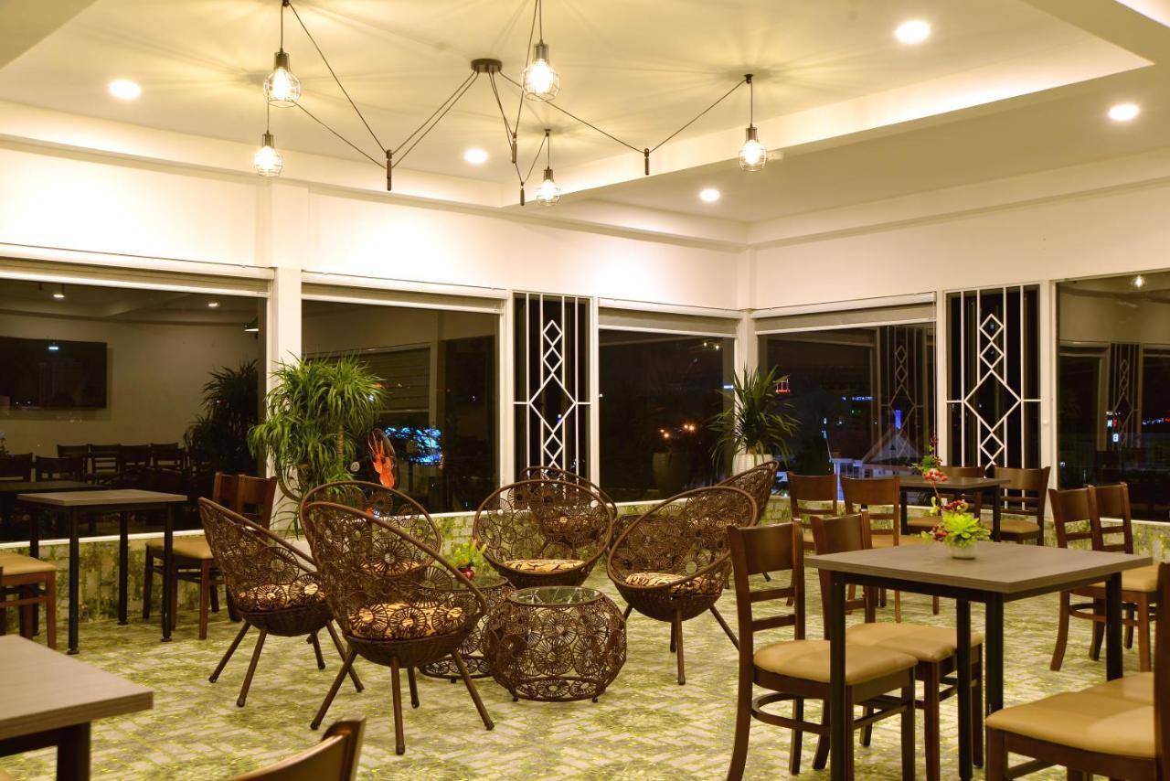 Buon Ma Thuot Hotel المظهر الخارجي الصورة