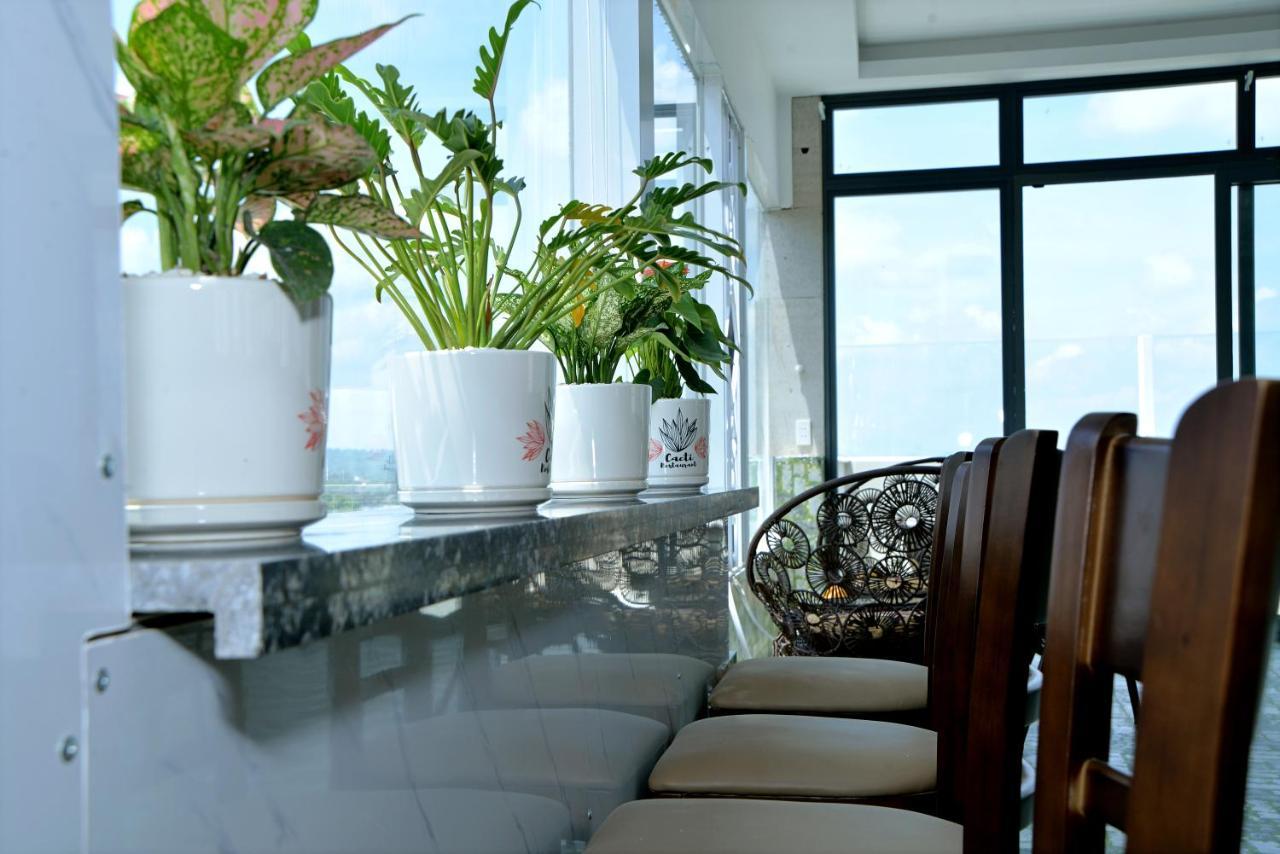 Buon Ma Thuot Hotel المظهر الخارجي الصورة