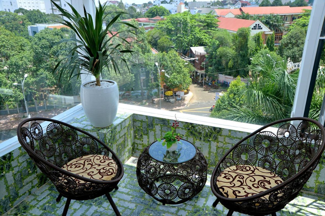 Buon Ma Thuot Hotel المظهر الخارجي الصورة