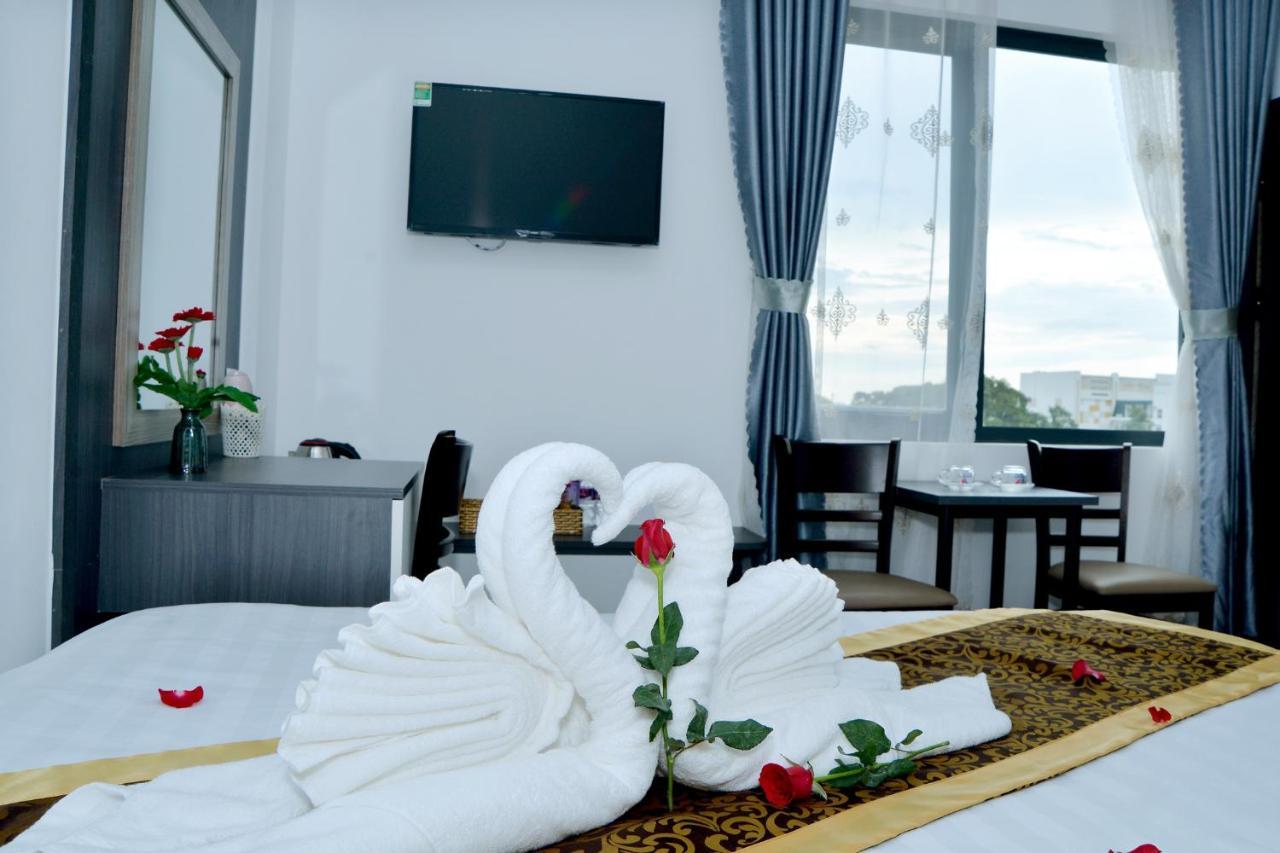 Buon Ma Thuot Hotel المظهر الخارجي الصورة