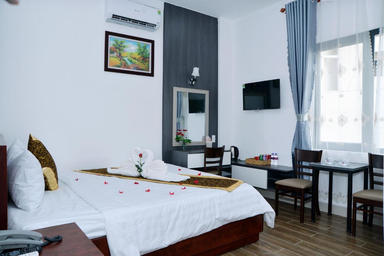 Buon Ma Thuot Hotel المظهر الخارجي الصورة