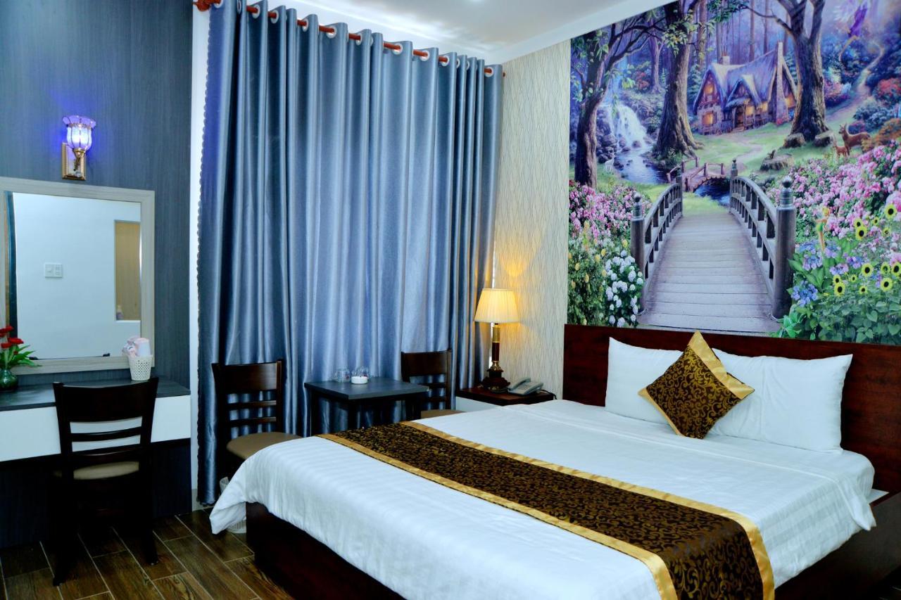 Buon Ma Thuot Hotel المظهر الخارجي الصورة