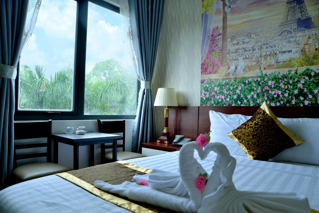 Buon Ma Thuot Hotel المظهر الخارجي الصورة