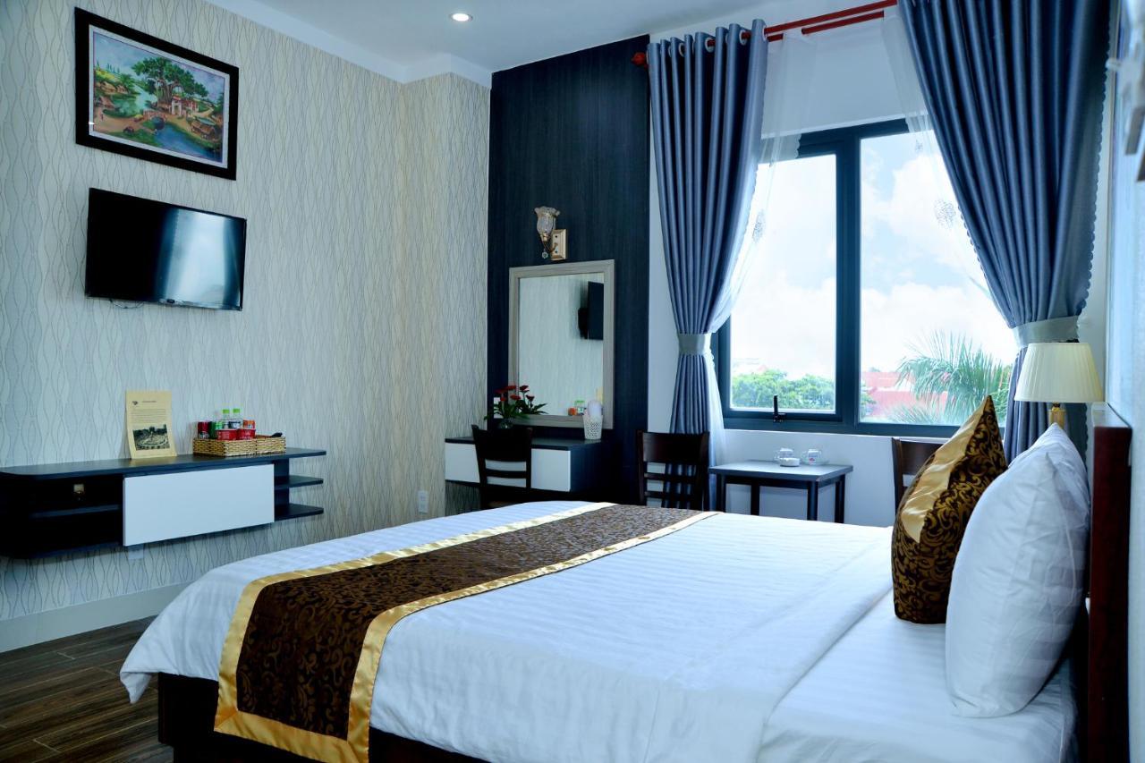 Buon Ma Thuot Hotel المظهر الخارجي الصورة