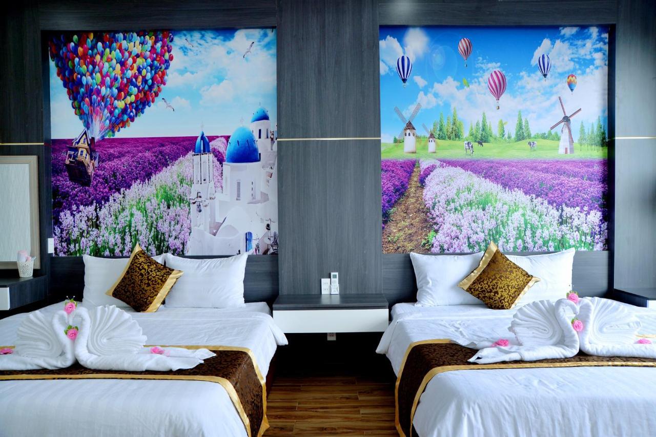 Buon Ma Thuot Hotel المظهر الخارجي الصورة