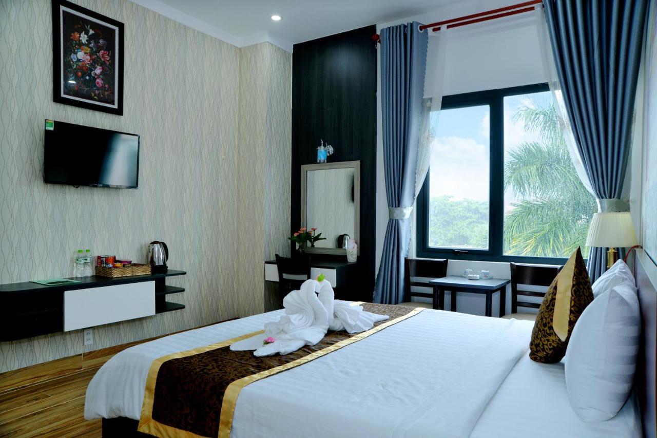 Buon Ma Thuot Hotel المظهر الخارجي الصورة