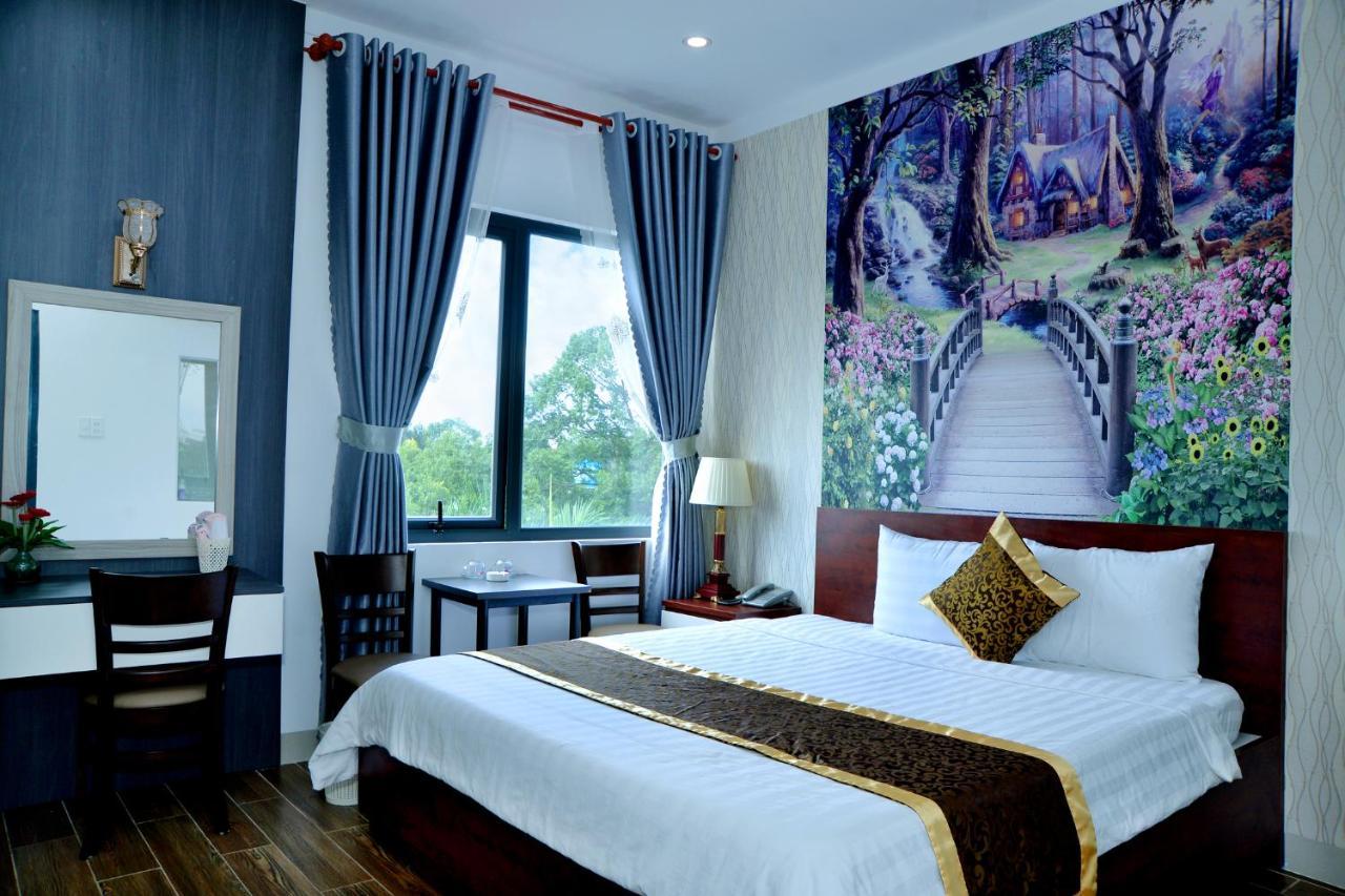 Buon Ma Thuot Hotel المظهر الخارجي الصورة