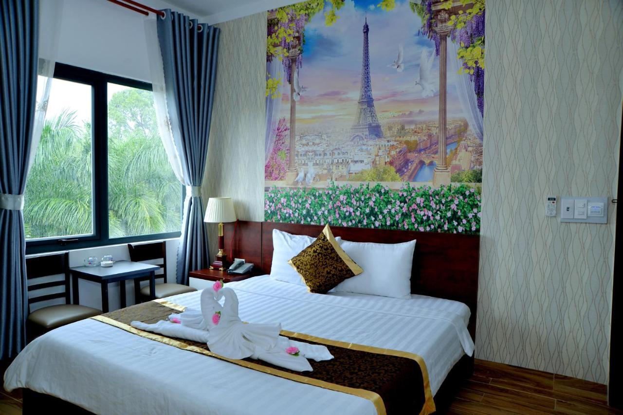 Buon Ma Thuot Hotel المظهر الخارجي الصورة