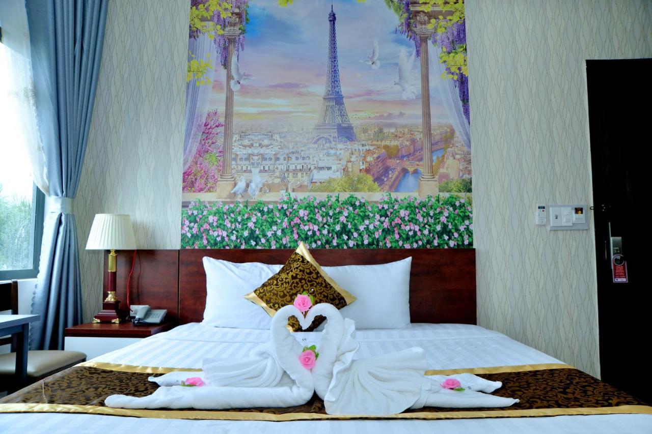 Buon Ma Thuot Hotel المظهر الخارجي الصورة