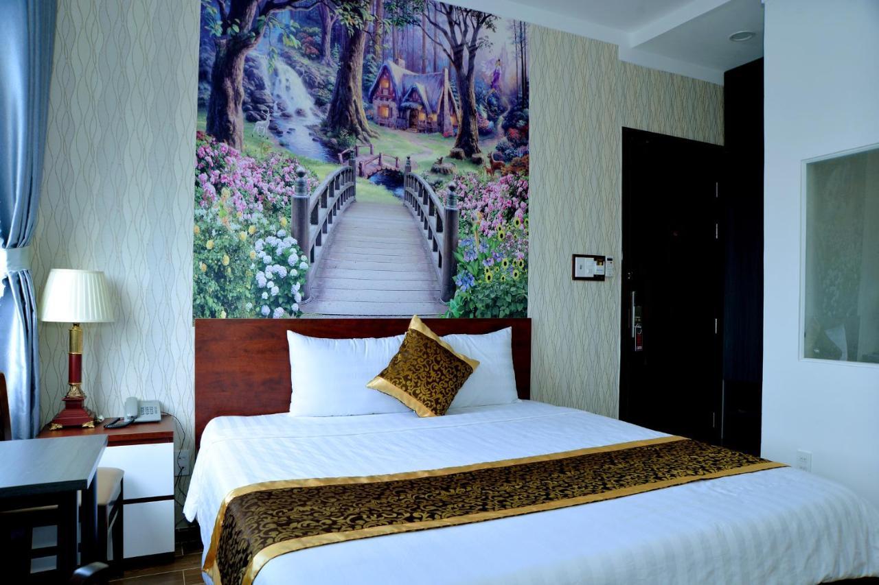 Buon Ma Thuot Hotel المظهر الخارجي الصورة