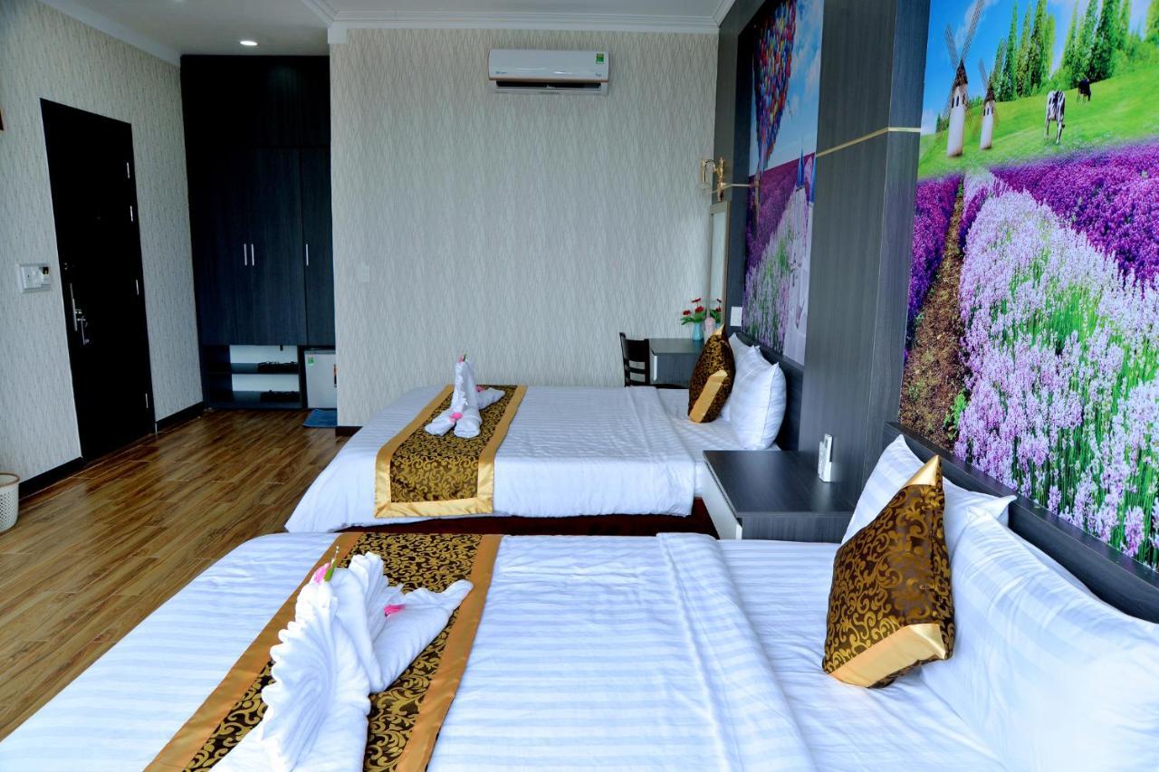 Buon Ma Thuot Hotel المظهر الخارجي الصورة