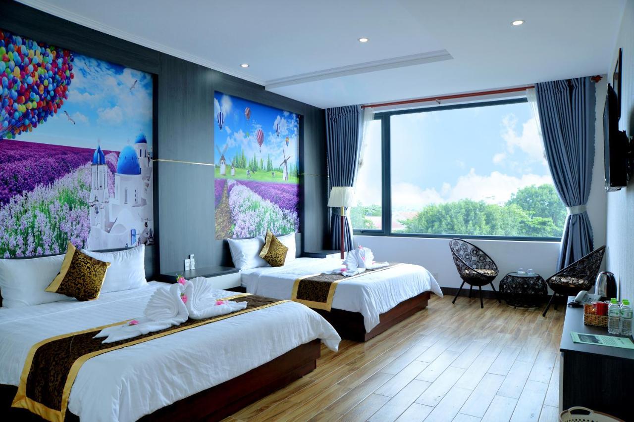 Buon Ma Thuot Hotel المظهر الخارجي الصورة