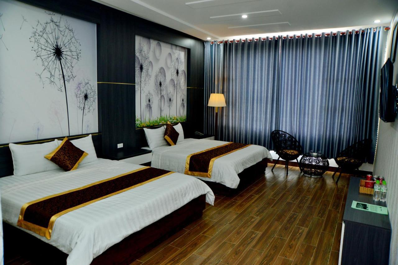 Buon Ma Thuot Hotel المظهر الخارجي الصورة